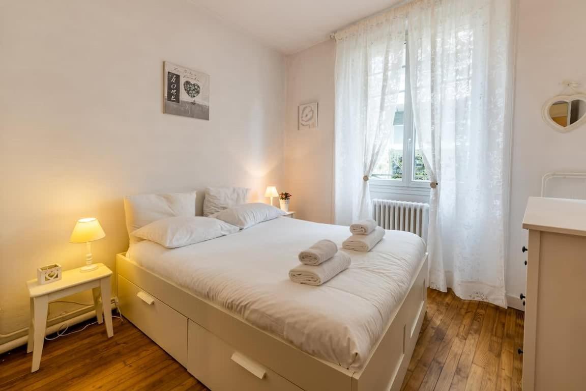 L'Aparte, Bel Appartement Lumineux Avec 1 Chambre Rennes Dış mekan fotoğraf