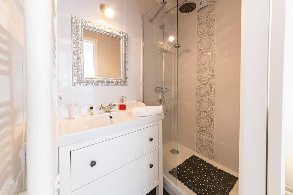 L'Aparte, Bel Appartement Lumineux Avec 1 Chambre Rennes Dış mekan fotoğraf