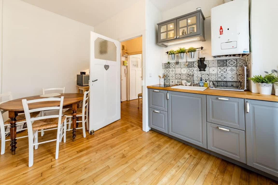 L'Aparte, Bel Appartement Lumineux Avec 1 Chambre Rennes Dış mekan fotoğraf