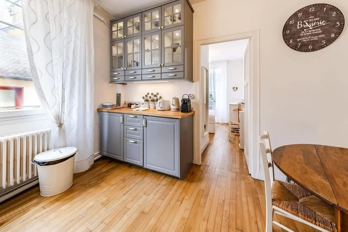 L'Aparte, Bel Appartement Lumineux Avec 1 Chambre Rennes Dış mekan fotoğraf